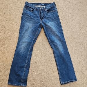 Old Navy Men's Bootcut Jeans 30x32